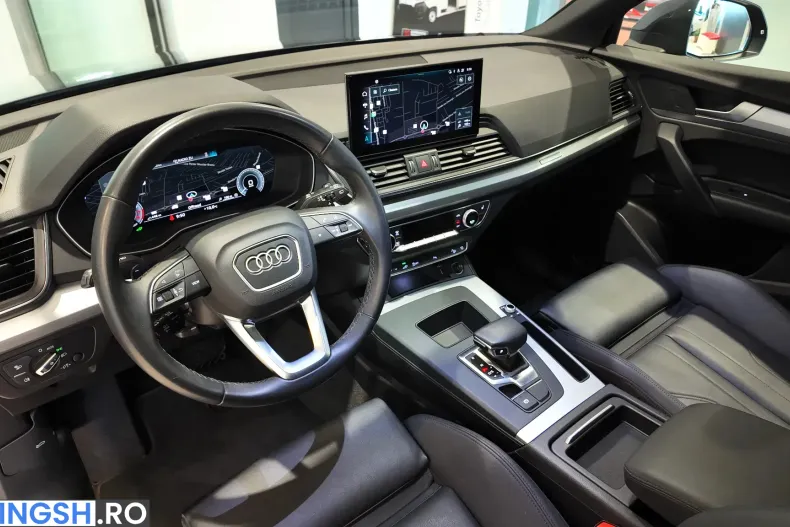 Audi Q5 din 2022 cu 30.400 km - oferta AUD207227 - foto 13