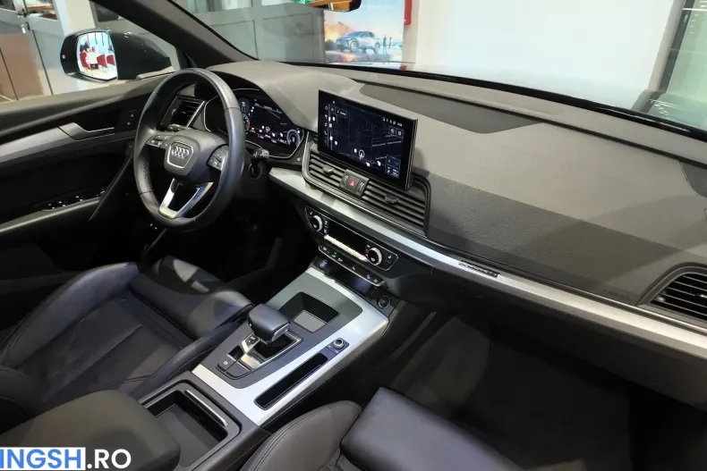Audi Q5 din 2022 cu 30.400 km - oferta AUD207227 - foto 14