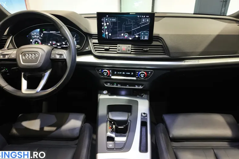 Audi Q5 din 2022 cu 30.400 km - oferta AUD207227 - foto 15