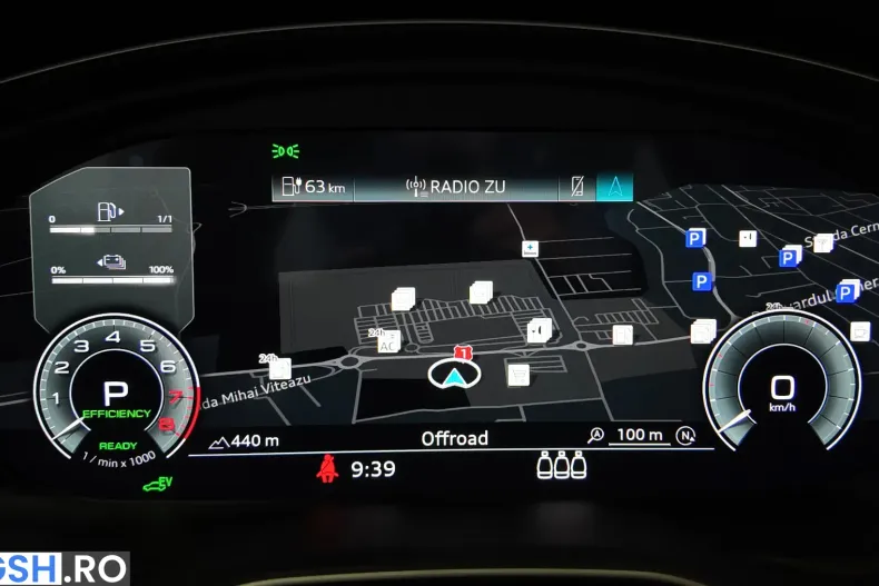 Audi Q5 din 2022 cu 30.400 km - oferta AUD207227 - foto 19