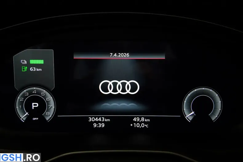 Audi Q5 din 2022 cu 30.400 km - oferta AUD207227 - foto 20