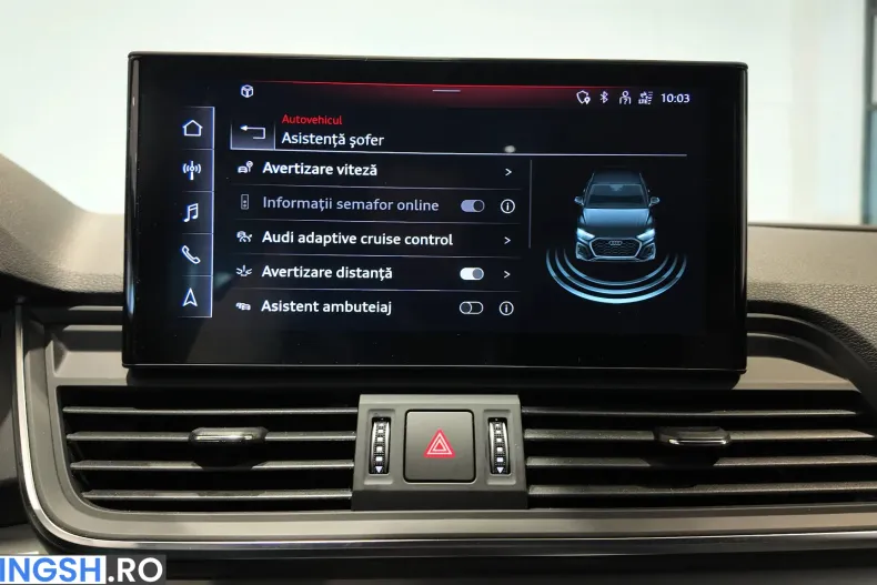 Audi Q5 din 2022 cu 30.400 km - oferta AUD207227 - foto 29