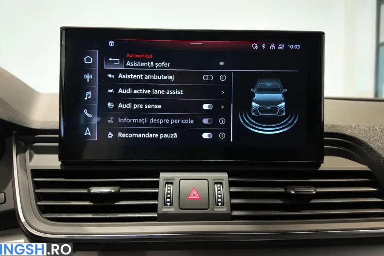 Audi Q5 din 2022 cu 30.400 km - oferta AUD207227 - foto 30