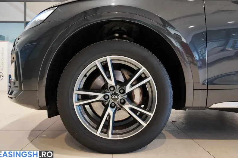 Audi Q5 din 2022 cu 30.400 km - oferta AUD207227 - foto 36