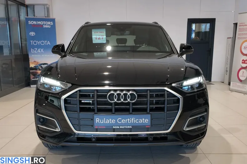 Audi Q5 din 2021 cu 89.900 km - oferta AUD207228 - foto 2