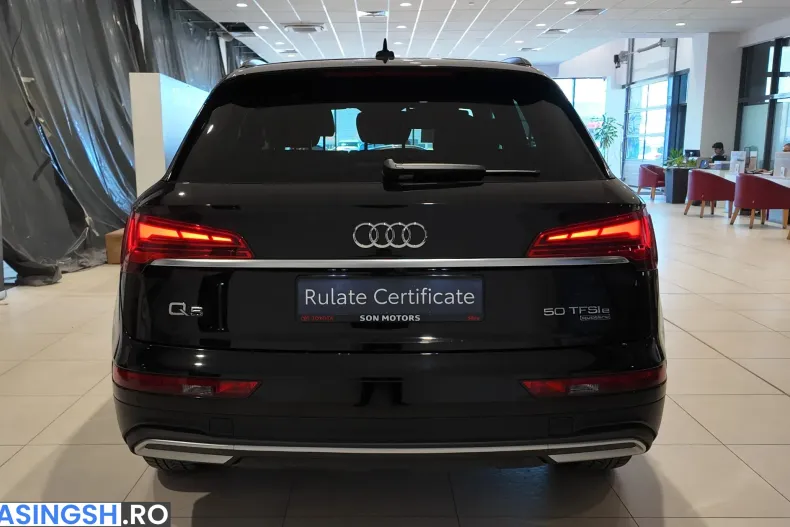 Audi Q5 din 2021 cu 89.900 km - oferta AUD207228 - foto 5