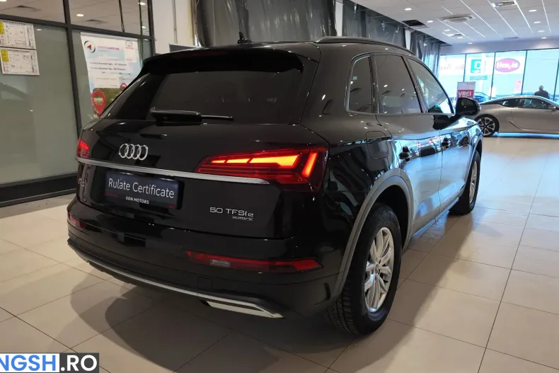 Audi Q5 din 2021 cu 89.900 km - oferta AUD207228 - foto 6