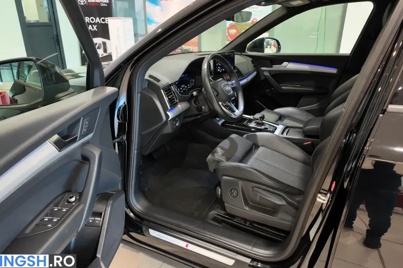 Audi Q5 din 2021 cu 89.900 km - oferta AUD207228 - foto 12