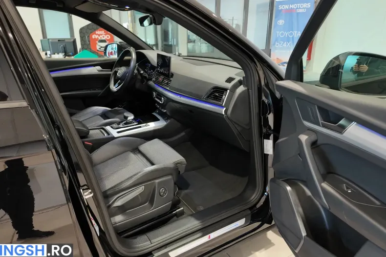 Audi Q5 din 2021 cu 89.900 km - oferta AUD207228 - foto 13