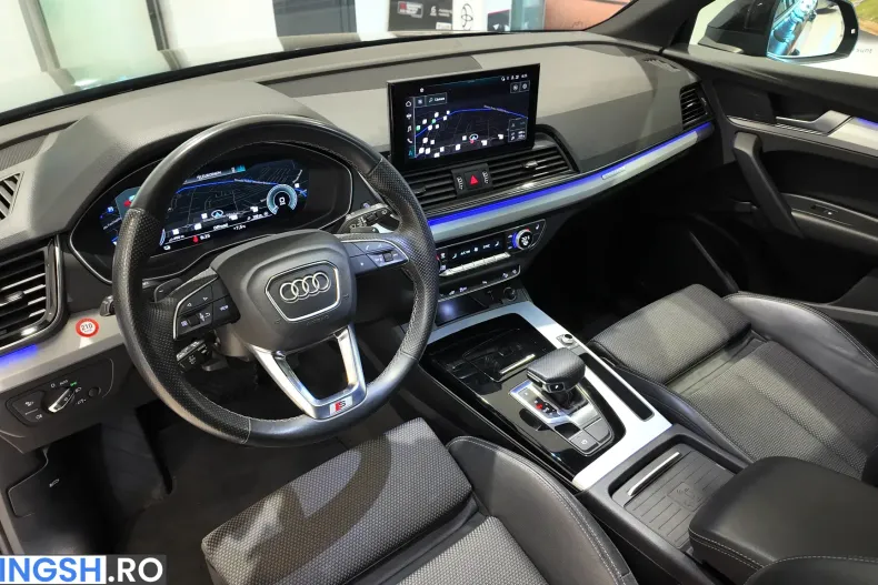 Audi Q5 din 2021 cu 89.900 km - oferta AUD207228 - foto 14
