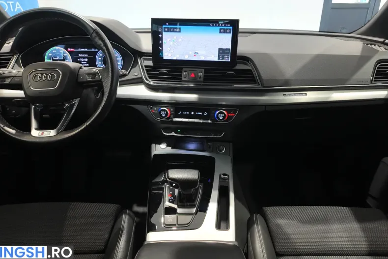 Audi Q5 din 2021 cu 89.900 km - oferta AUD207228 - foto 15