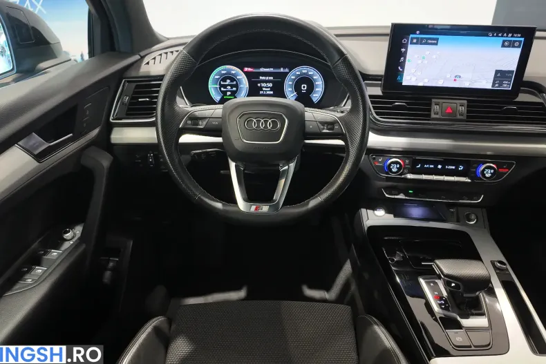 Audi Q5 din 2021 cu 89.900 km - oferta AUD207228 - foto 16