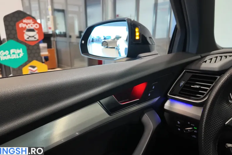 Audi Q5 din 2021 cu 89.900 km - oferta AUD207228 - foto 19