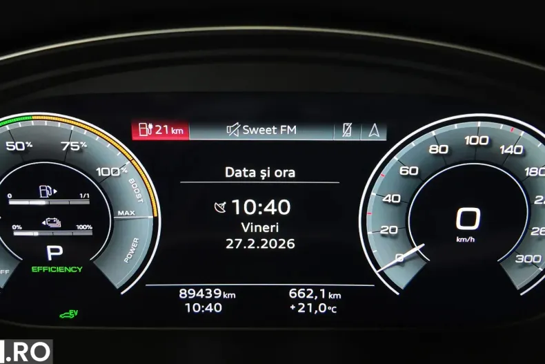 Audi Q5 din 2021 cu 89.900 km - oferta AUD207228 - foto 22