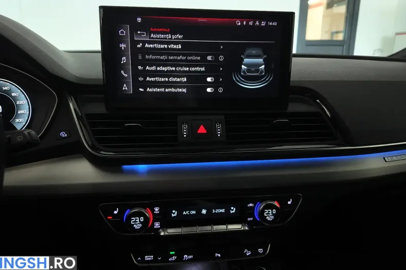 Audi Q5 din 2021 cu 89.900 km - oferta AUD207228 - foto 28