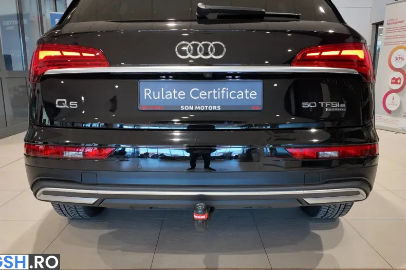 Audi Q5 din 2021 cu 89.900 km - oferta AUD207228 - foto 36