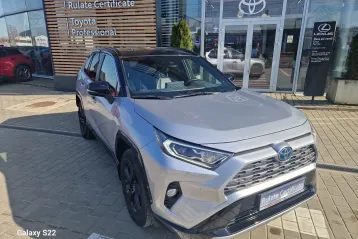 Toyota RAV4 din 2020 - oferta TOY207229