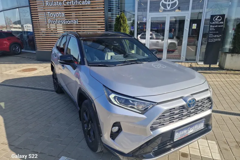Toyota RAV4 din 2020 cu 84.681 km - oferta TOY207229 - foto 1