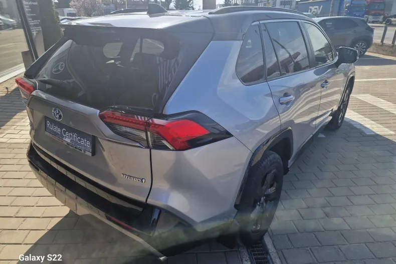 Toyota RAV4 din 2020 cu 84.681 km - oferta TOY207229 - foto 4