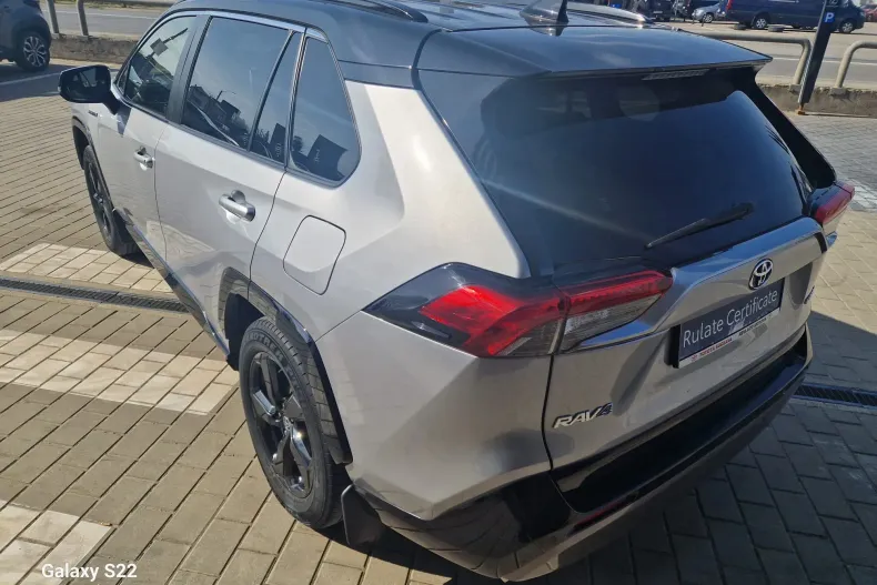 Toyota RAV4 din 2020 cu 84.681 km - oferta TOY207229 - foto 7