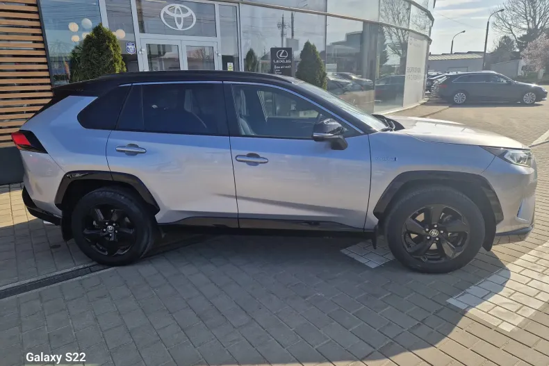 Toyota RAV4 din 2020 cu 84.681 km - oferta TOY207229 - foto 8