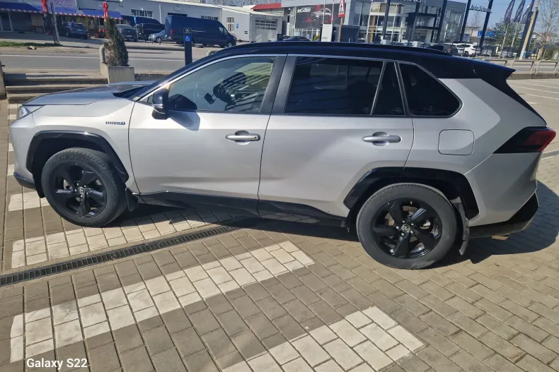 Toyota RAV4 din 2020 cu 84.681 km - oferta TOY207229 - foto 9