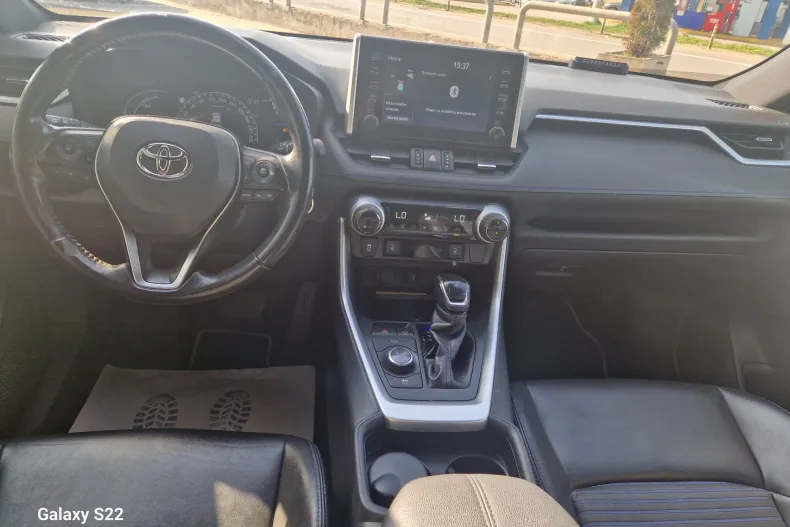 Toyota RAV4 din 2020 cu 84.681 km - oferta TOY207229 - foto 12