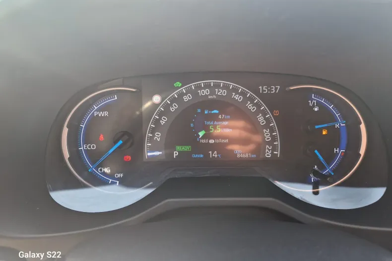 Toyota RAV4 din 2020 cu 84.681 km - oferta TOY207229 - foto 14