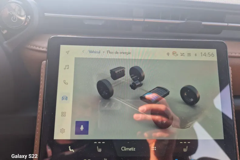 Lexus LBX din 2025 cu 2.414 km - oferta LEX207230 - foto 16