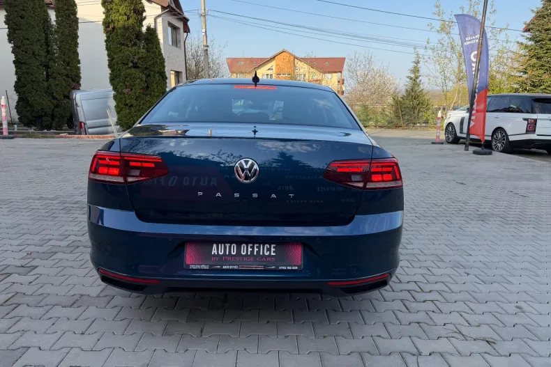 Volkswagen Passat din 2020 cu 122.000 km - oferta VOL207231 - foto 2