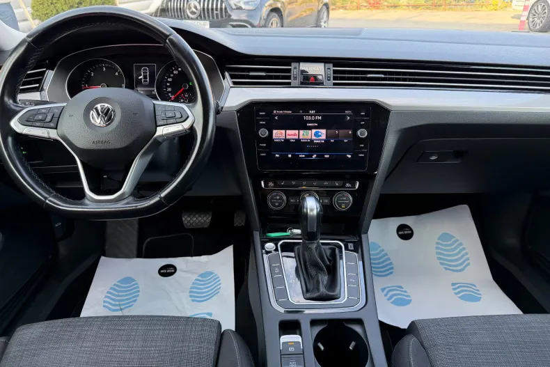 Volkswagen Passat din 2020 cu 122.000 km - oferta VOL207231 - foto 3