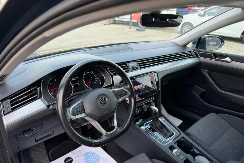 Volkswagen Passat din 2020 cu 122.000 km - oferta VOL207231 - foto 7