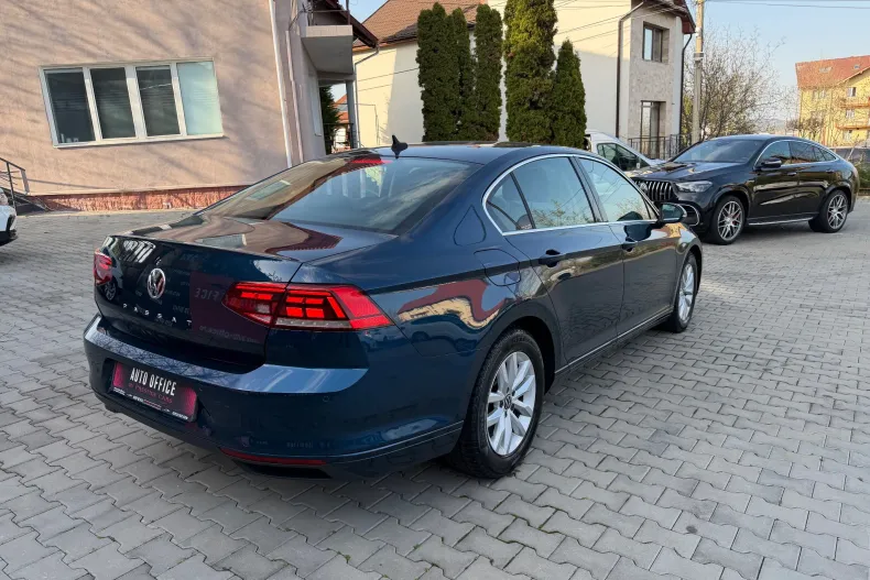 Volkswagen Passat din 2020 cu 122.000 km - oferta VOL207231 - foto 9