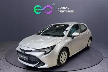 Toyota Corolla din 2021 - oferta TOY207234