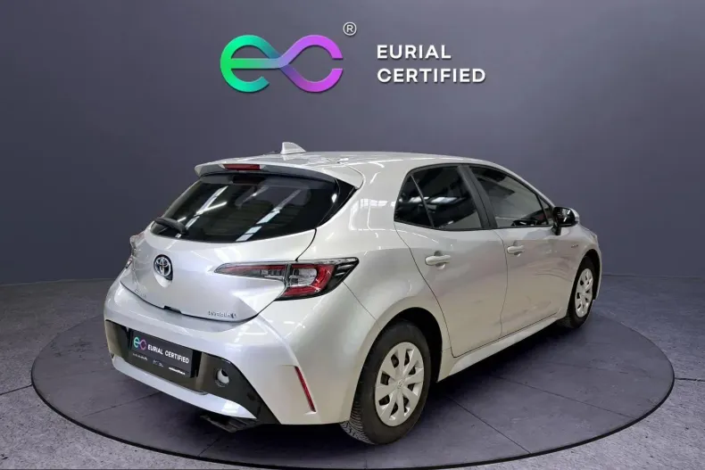 Toyota Corolla din 2021 cu 53.525 km - oferta TOY207234 - foto 4