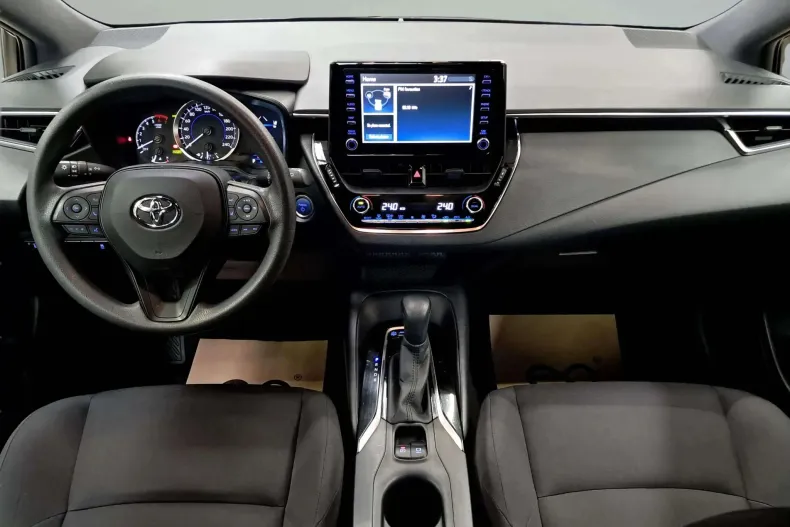 Toyota Corolla din 2021 cu 53.525 km - oferta TOY207234 - foto 7