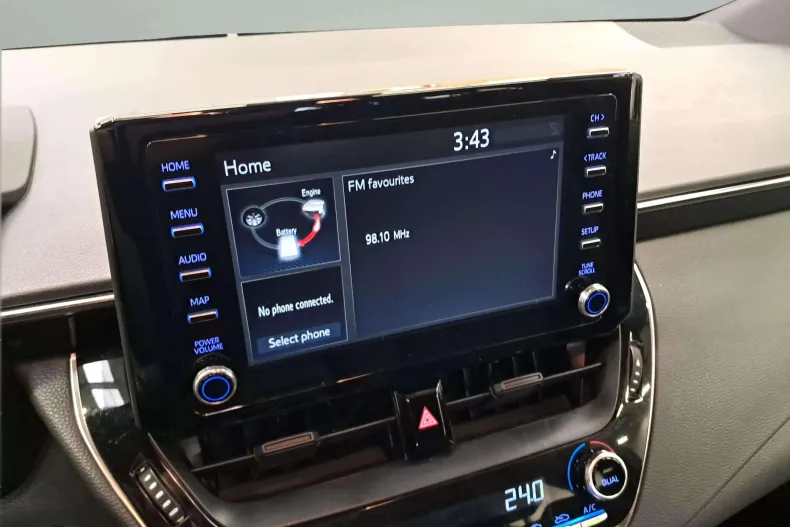 Toyota Corolla din 2021 cu 53.525 km - oferta TOY207234 - foto 14