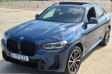 BMW X4 din 2023 - oferta BMW207235