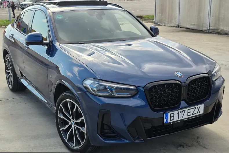 BMW X4 (Seria X) din 2023 cu 100.000 km - oferta BMW207235 - foto 2