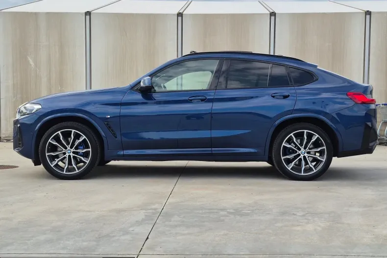 BMW X4 (Seria X) din 2023 cu 100.000 km - oferta BMW207235 - foto 4