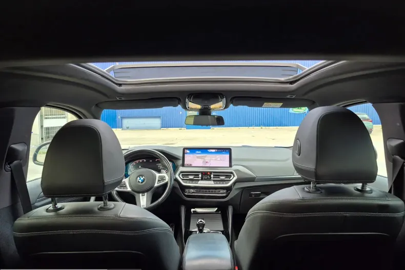 BMW X4 (Seria X) din 2023 cu 100.000 km - oferta BMW207235 - foto 11