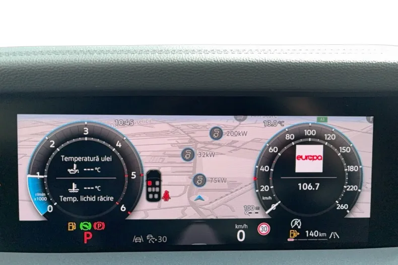 Volkswagen Tayron din 2025 cu 1.100 km - oferta VOL207236 - foto 7