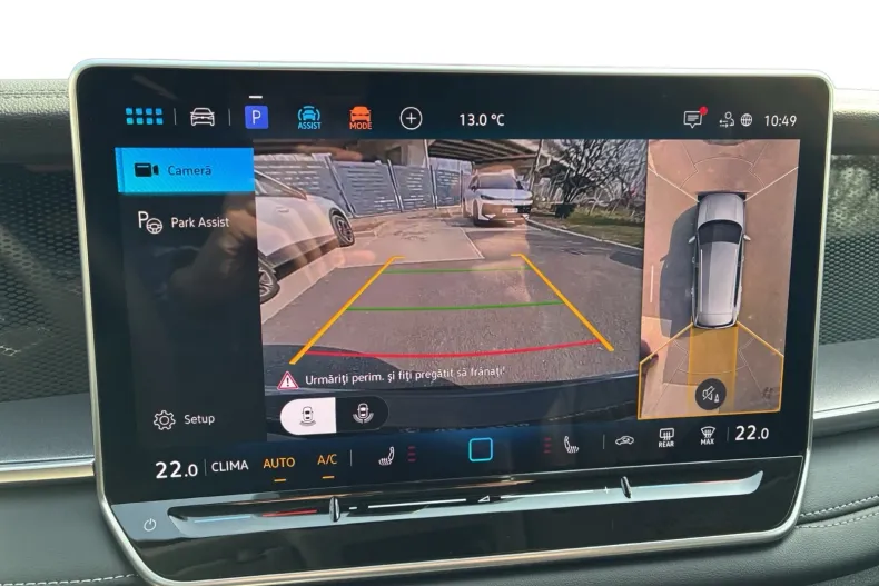 Volkswagen Tayron din 2025 cu 1.100 km - oferta VOL207236 - foto 11