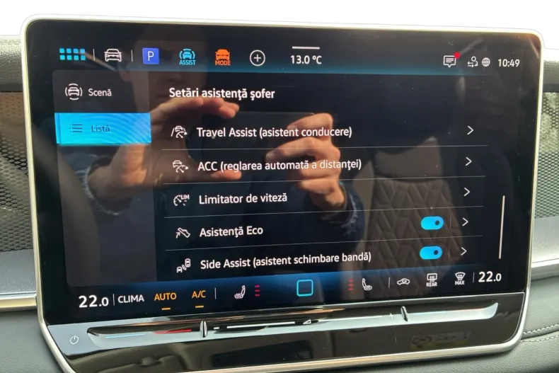 Volkswagen Tayron din 2025 cu 1.100 km - oferta VOL207236 - foto 19