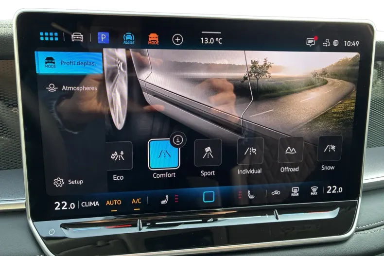 Volkswagen Tayron din 2025 cu 1.100 km - oferta VOL207236 - foto 20