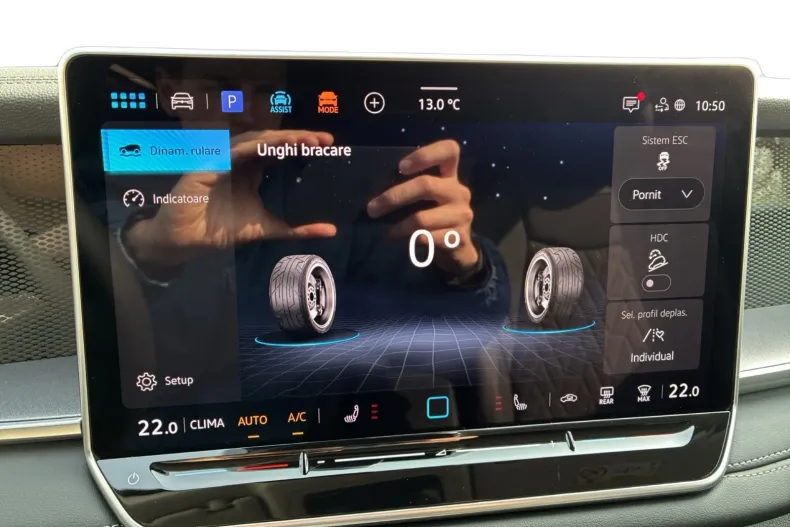 Volkswagen Tayron din 2025 cu 1.100 km - oferta VOL207236 - foto 21