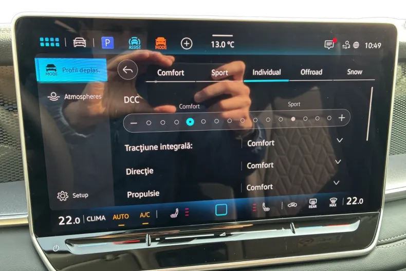 Volkswagen Tayron din 2025 cu 1.100 km - oferta VOL207236 - foto 23