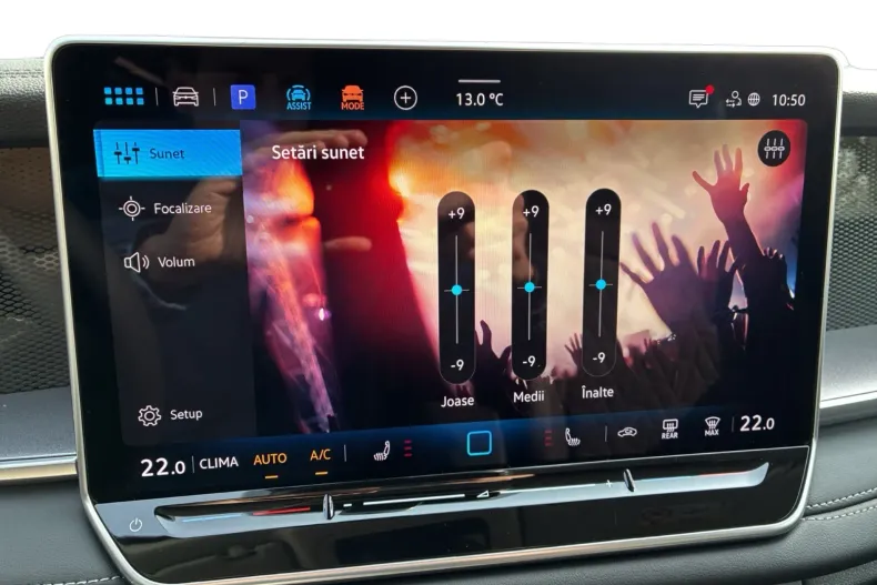 Volkswagen Tayron din 2025 cu 1.100 km - oferta VOL207236 - foto 24