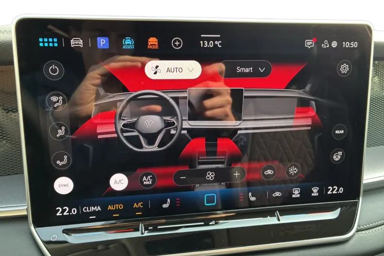 Volkswagen Tayron din 2025 cu 1.100 km - oferta VOL207236 - foto 25