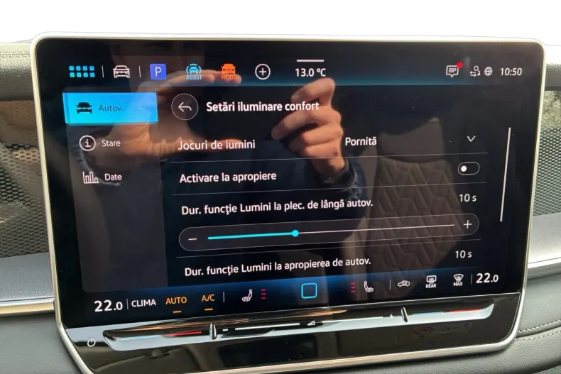 Volkswagen Tayron din 2025 cu 1.100 km - oferta VOL207236 - foto 26